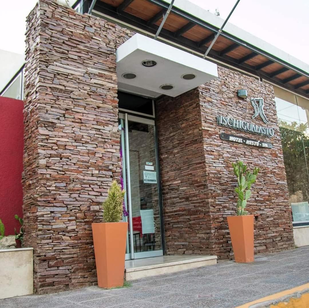 Hotel Ischigualasto Сан Хуан Екстериор снимка